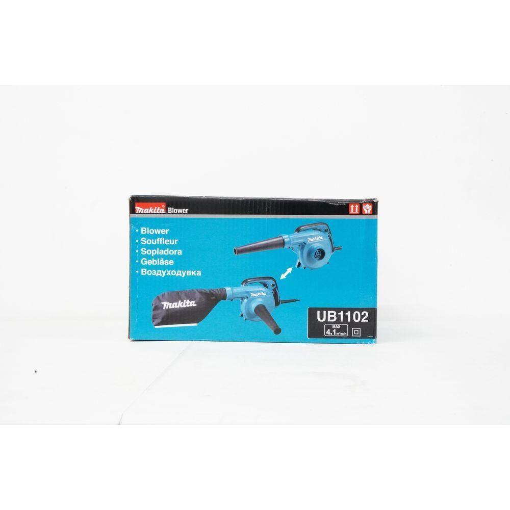 Makita UB1102 Portable Air Blower 600W | Makita by KHM Megatools Corp. Makita UB1102 Portable Air Blower 600W | Makita by KHM Megatools Corp.